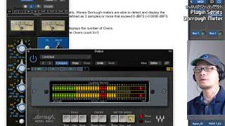 Video thumbnail for Dorrough Meter [Plugin Series] by 블루소노 장호준