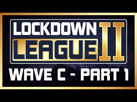 TEKKEN 7 Lockdown League 2 WAVE C Part 1