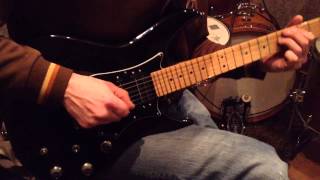 Video thumbnail for 1984 Peavey Horizon II, Triple Blade Pickups Versatility by Jack Mason