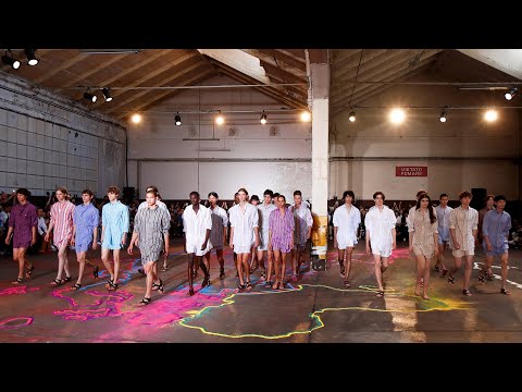 ETRO - Men’s Spring-Summer 2020 Collection