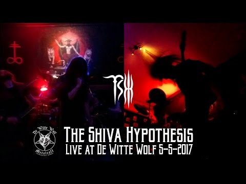 The Shiva Hypothesis - Caduceus (excerpt) (Live at De Witte Wolf)