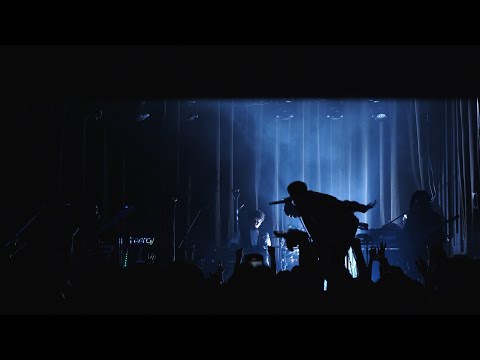 the engy - Hold You Again (Live Video)