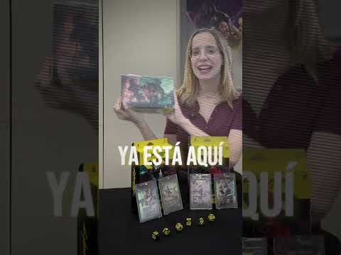 ¡Ya está aquí Cyberpunk TCG en Estalia Córdoba! 🌆⚡#cyberpunktcg  #Cyberpunk2077 #EstaliaCordoba