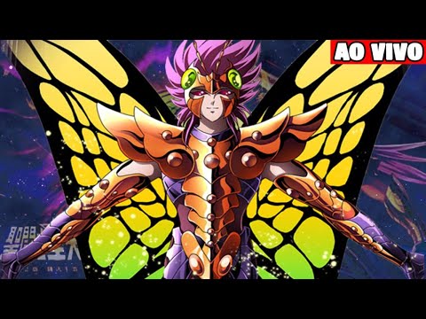 CONFIRMADO!!! PAPILLON MYU TA CHEGANDO  TEREMOS CHORO ?    - SAINT SEIYA AWAKENING