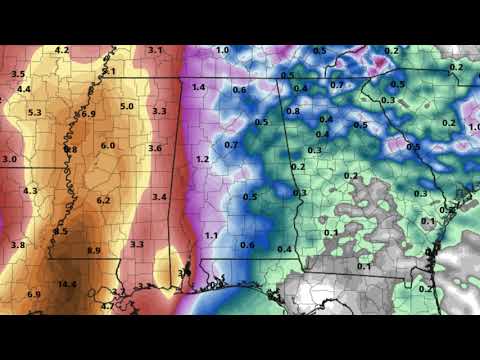 Weather Xtreme Video - Saturday, July 13, 2019