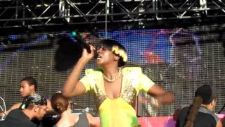 Rye Rye- "Rock Off Shake Off" live at Hard NYC