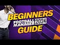 The ULTIMATE FM24 Beginners Guide