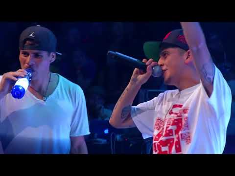 RICK SANTINO - Godlevel fest 2018