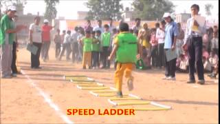 preview picture of video 'IAAF Kids Athletics Rajasthan 2014'