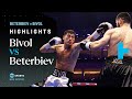 BOXING MASTERCLASS ‍ Dmitry Bivol Vs Artur Beterbiev Fight Highlights TheLastCrescendo
