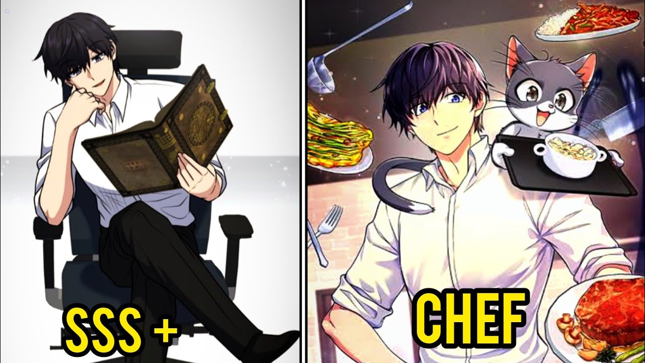 SSS + Lvl Hero Gets Bored So He Started His Own Monsterous Resturant For Fun || Manhwa Recap ||