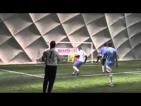 09.02.2015 YesSport I Liga A - ggmedia.pl vs. Krakow Airport Taxi