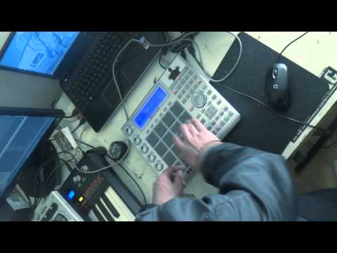 Live MPC Remix By Ena-N - General electrics - Tu m'intrigues