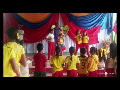 Canción a I:E San Miguel de Tres Cruces. Achí Bolivar