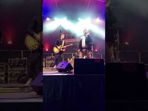 Lockie Chapman & Cagey Strings - Proud Mary / Rolling on the River | Zangberg 11.06.2022