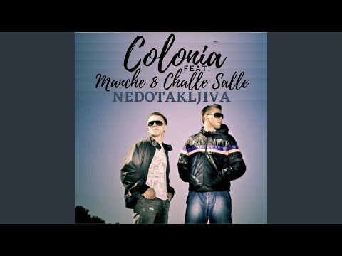 Nedotakljiva (feat. Manche, Challe Salle)