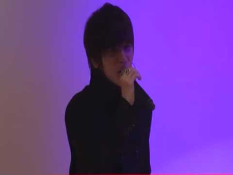 20110310 K.Will 2nd mini album showcase - Symptoms 증상