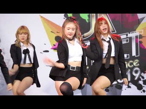 Genezis Ujung (Asia/FANCAM) : SIAM SQUARE 1 JK Cover Dance 2019