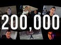 200000 Subscribers 