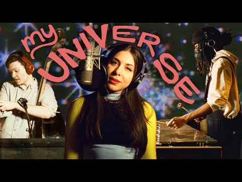 My Universe (original) // Chimytina feat. Joel Ross