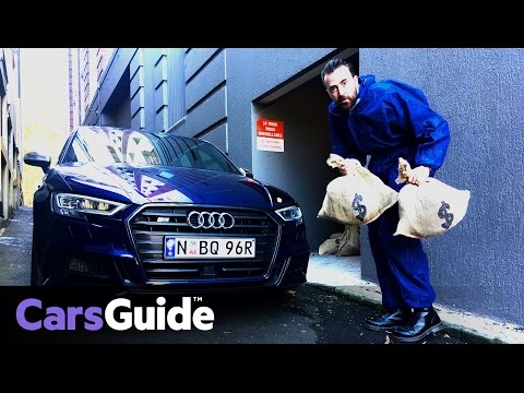 Audi S3 sedan 2017 review | road test video