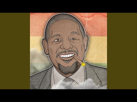 Forest Whitaker Eyes