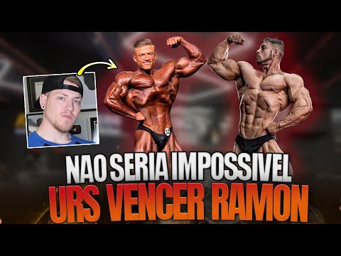 GRINGO DA SUA OPINIAO SOBRE RAMON VS URS KALECINSKI NO ARNOLD OHIO! QM LEVA A MELHOR?