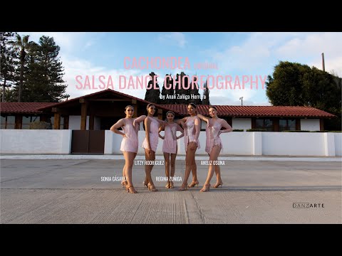 Danzarete - Cachondea (Fruko Y Sus Tesos)