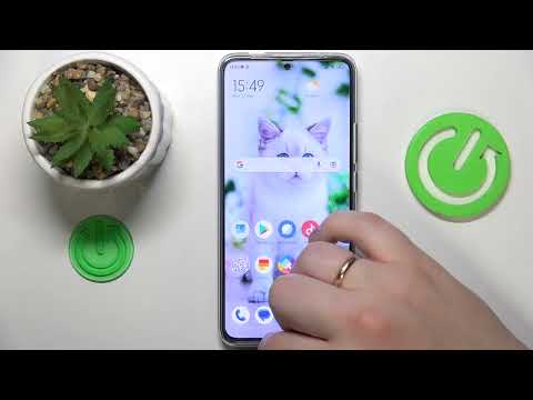 How to Add Numbers to Keyboard in POCO F5 Pro - Show Numbers Row