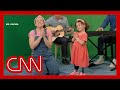 YouTube Star Ms Rachel Sings With 3 Year Old Double Amputee From Gaza
