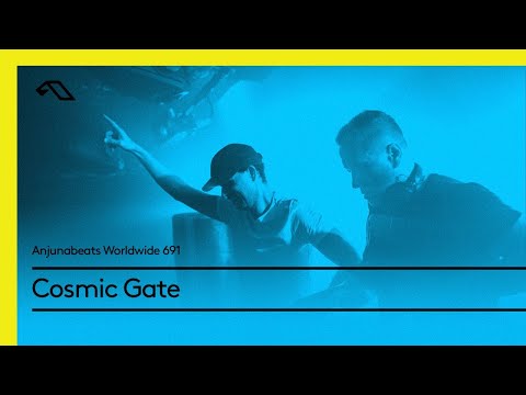 Anjunabeats Worldwide 691 with Cosmic Gate