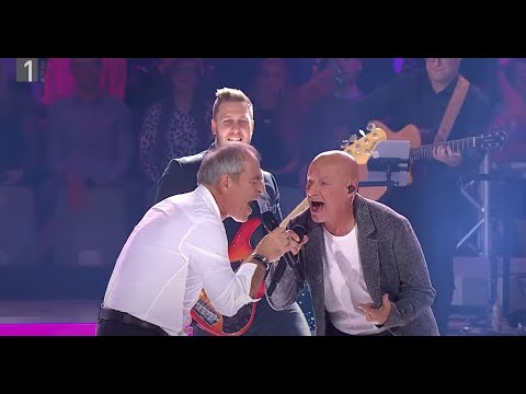 MIRAN RUDAN IN VILI RESNIK - NE BOM TI LAGAL (SREČNO 2024!)