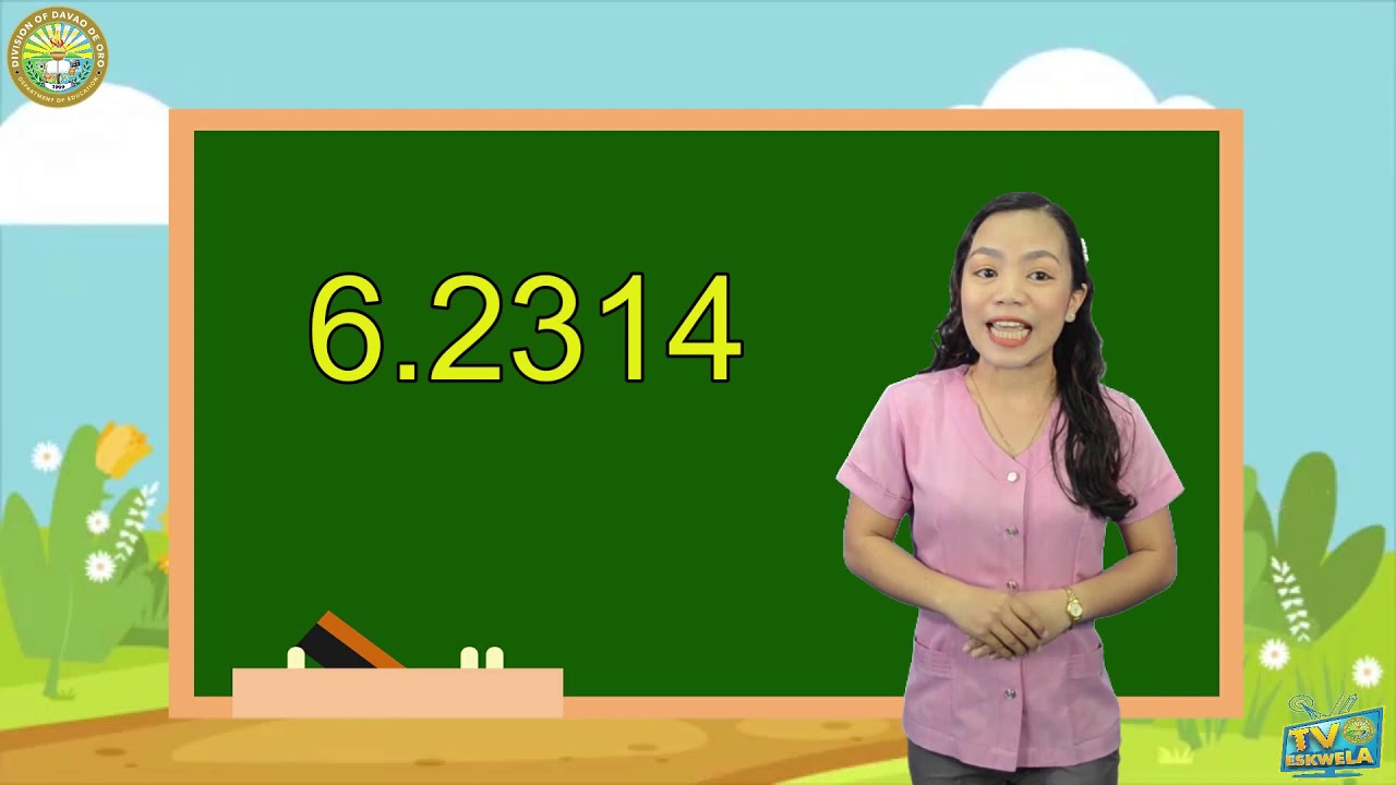 Putar video MATHEMATICS 5 (Quarter 2-Module 1): Giving the Place Value & the Value of a Digit of a Given Number sekarang MATHEMATICS 5 (Quarter 2-Module 1): Giving the Place Value & the Value of a Digit of a Given Number