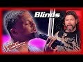 K-Ci & JoJo - All My Life (Marlon Newman) | Blinds | The Voice of Germany 2022