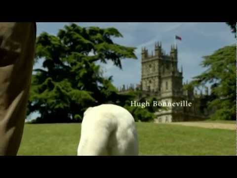 Video trailer för Downton Abbey opening HD