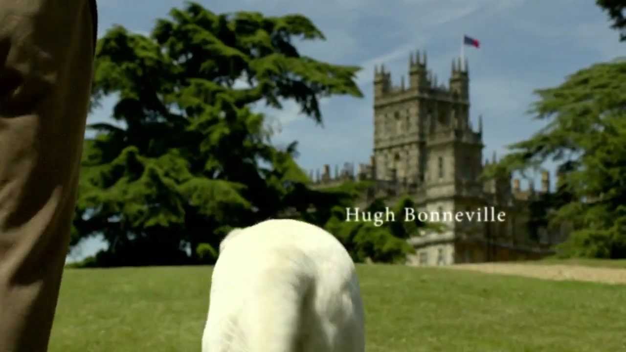 Downton Abbey opening HD