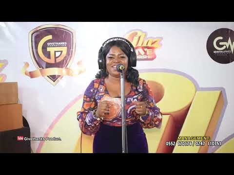 SAMMY BEATS STUDIOS WORSHIP MEDLEY WITH OHEMAA LISA VOL 5