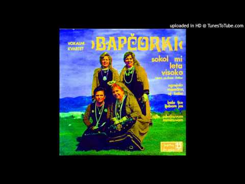 Bapcorki ~ Belo Lice Ljubam Jas
