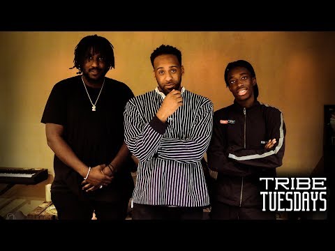 Tribe Tuesdays - Episode 5: "In The Mornin'" feat. Nana Rogues, Manny and The Tribe