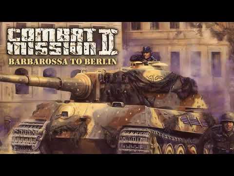 Combat Mission 2: Barbarossa to Berlin - Re-launch Trailer