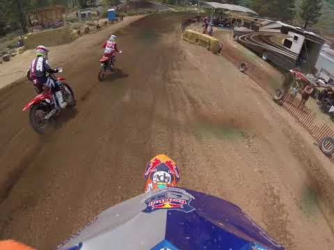 Pierce Brown Mammoth 2018 battle with Shimoda and Mumford