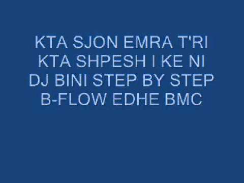 B-Flow ft. BMC [K2C]-Kur Vin Shqipet [2011]. with Lyrics
