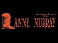 Anne Murray in concert - Hippo in Bathtub singalong with audience