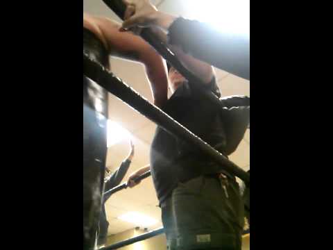 Tuch gets chopped by BC Killer