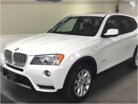 2013 BMW X3 Used Cars Golden Valley MN