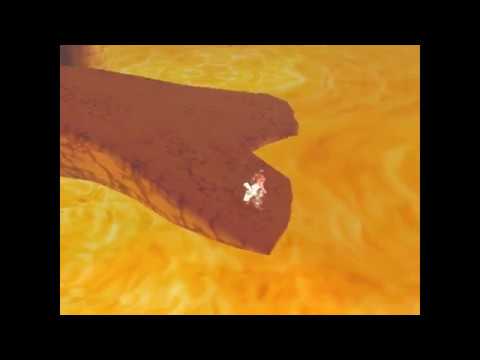 Tales of the Abyss Undub Very Hard Playthrough EP 46: The Fon master offers hope