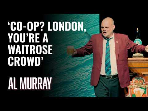 The Pub Landlord ROASTS His London Audience | Al Murray The Pub Landlord Crowd Work