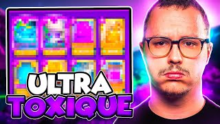 Il est top 10 monde avec ce deck ULTRA toxique ! - Deck Guide by Ouahleouff