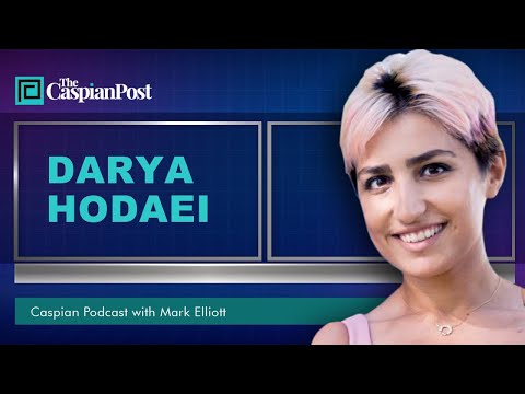 Episode 20 | Dr. Darya Hodaei - Promoting Azerbaijani-Turkic Language and Culture