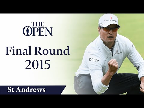 Zach Johnson - Final Round in full | The Open at St Andrews 2015